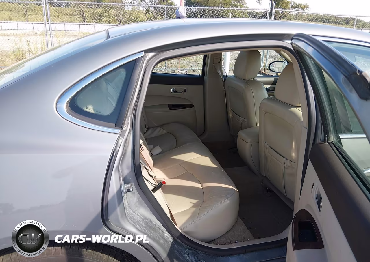 2009 Buick Lacrosse Cxl VIN:2G4WD582191240270 - 8