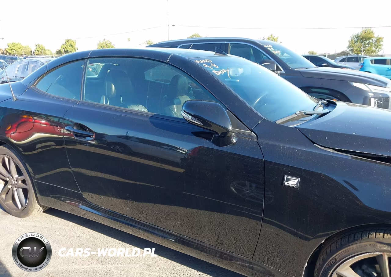 2013 Lexus Is 250C VIN:JTHFF2C26D2527762 - 14