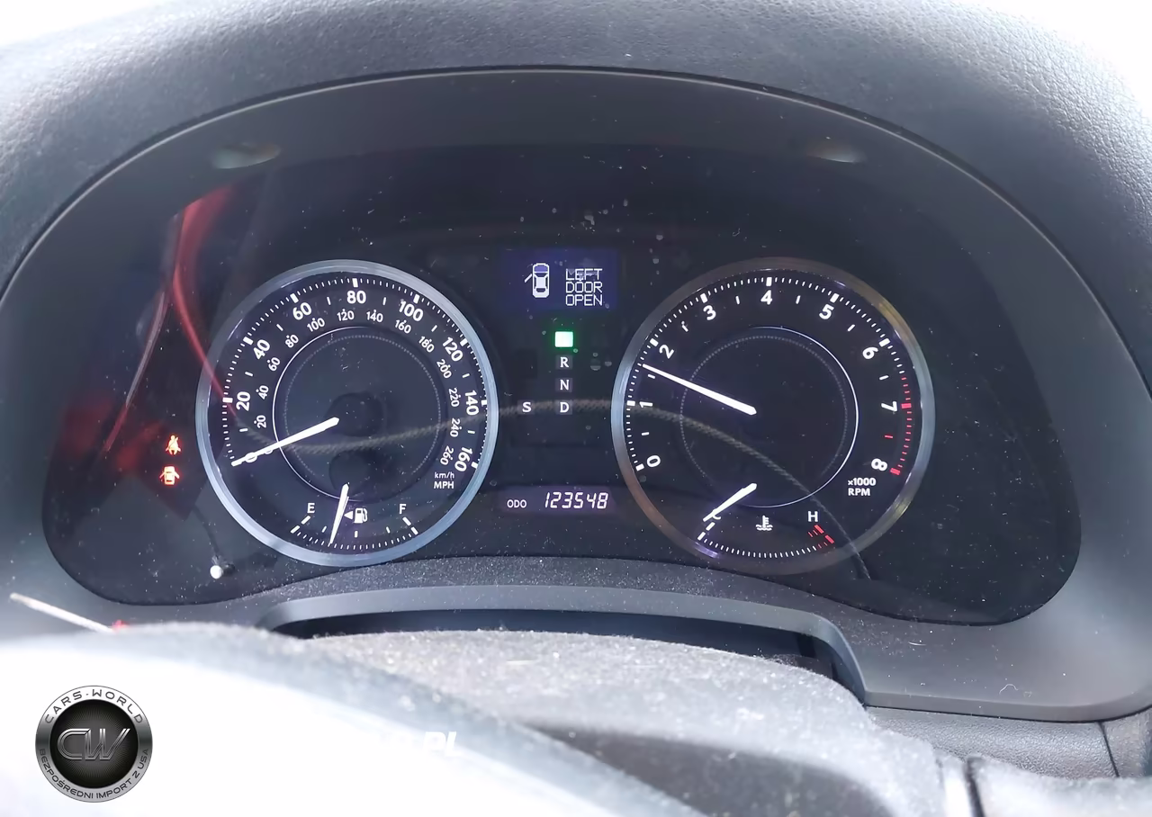 2013 Lexus Is 250C VIN:JTHFF2C26D2527762 - 7