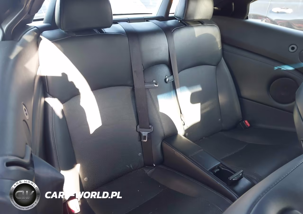 2013 Lexus Is 250C VIN:JTHFF2C26D2527762 - 8