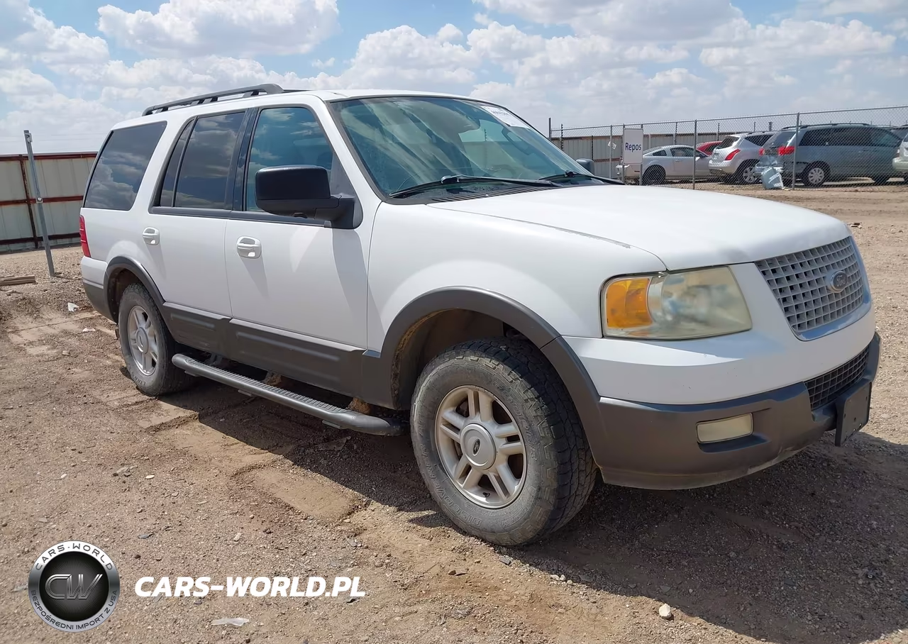 2005 Ford Expedition Xlt