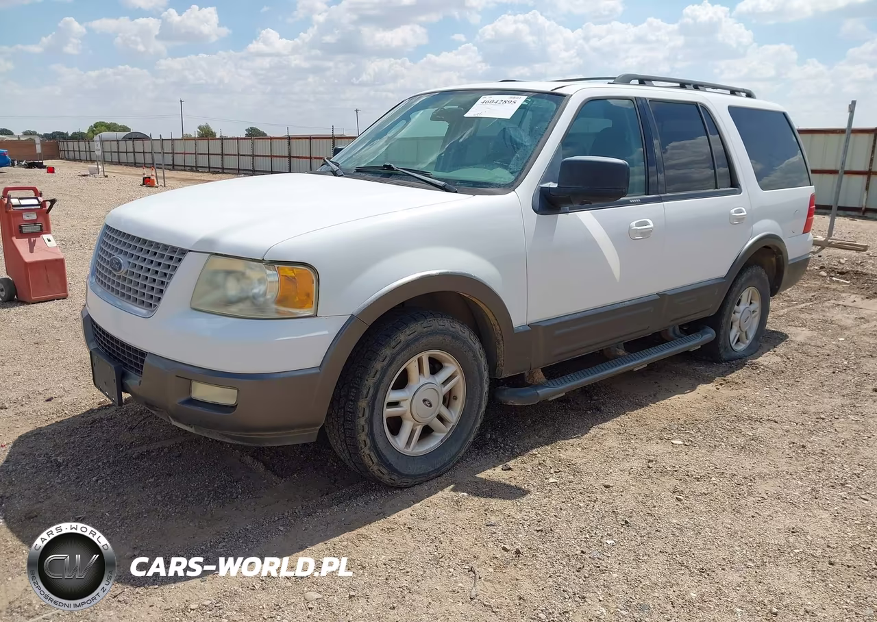 2005 Ford Expedition Xlt VIN:1FMFU15565LB13347 - 2