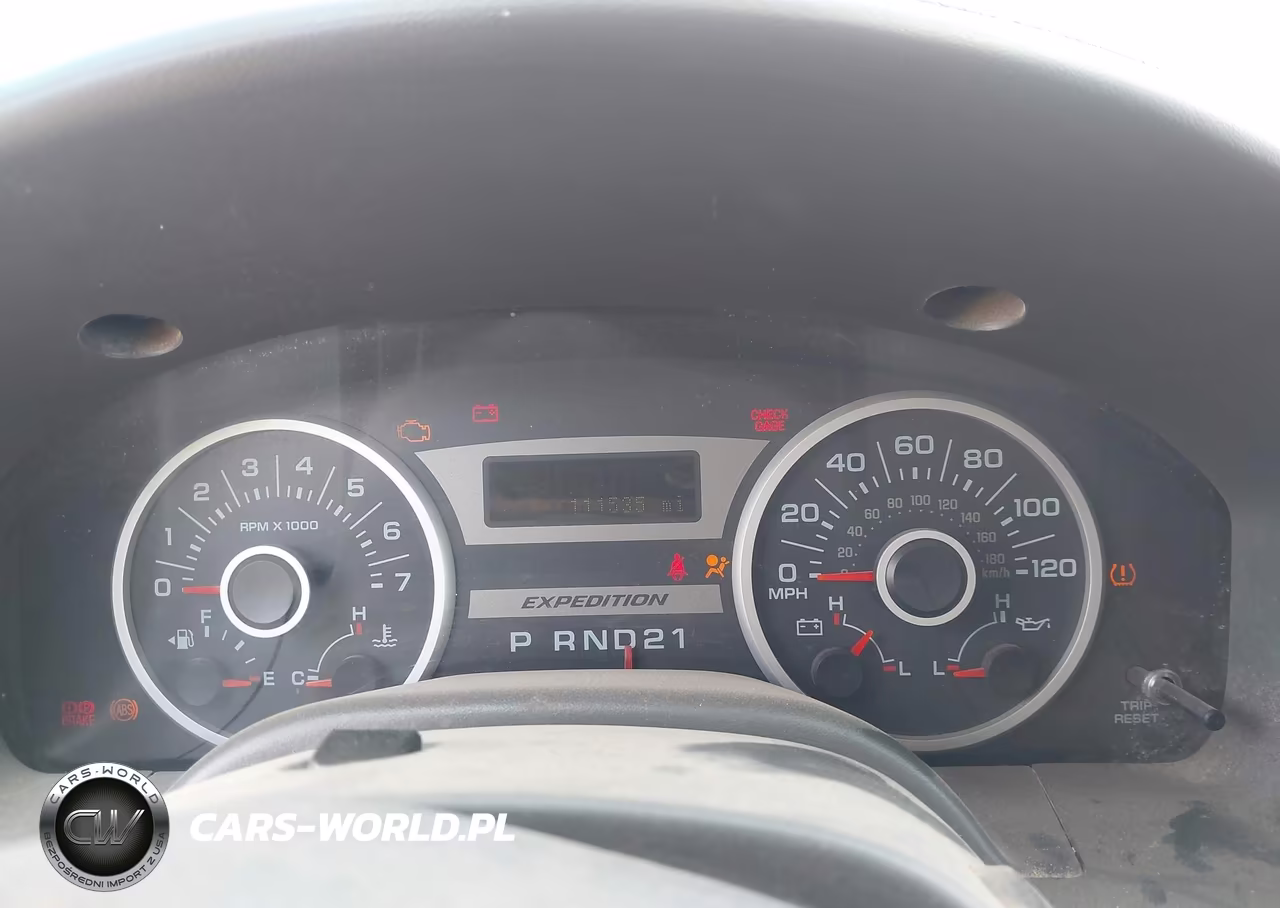 2005 Ford Expedition Xlt VIN:1FMFU15565LB13347 - 7