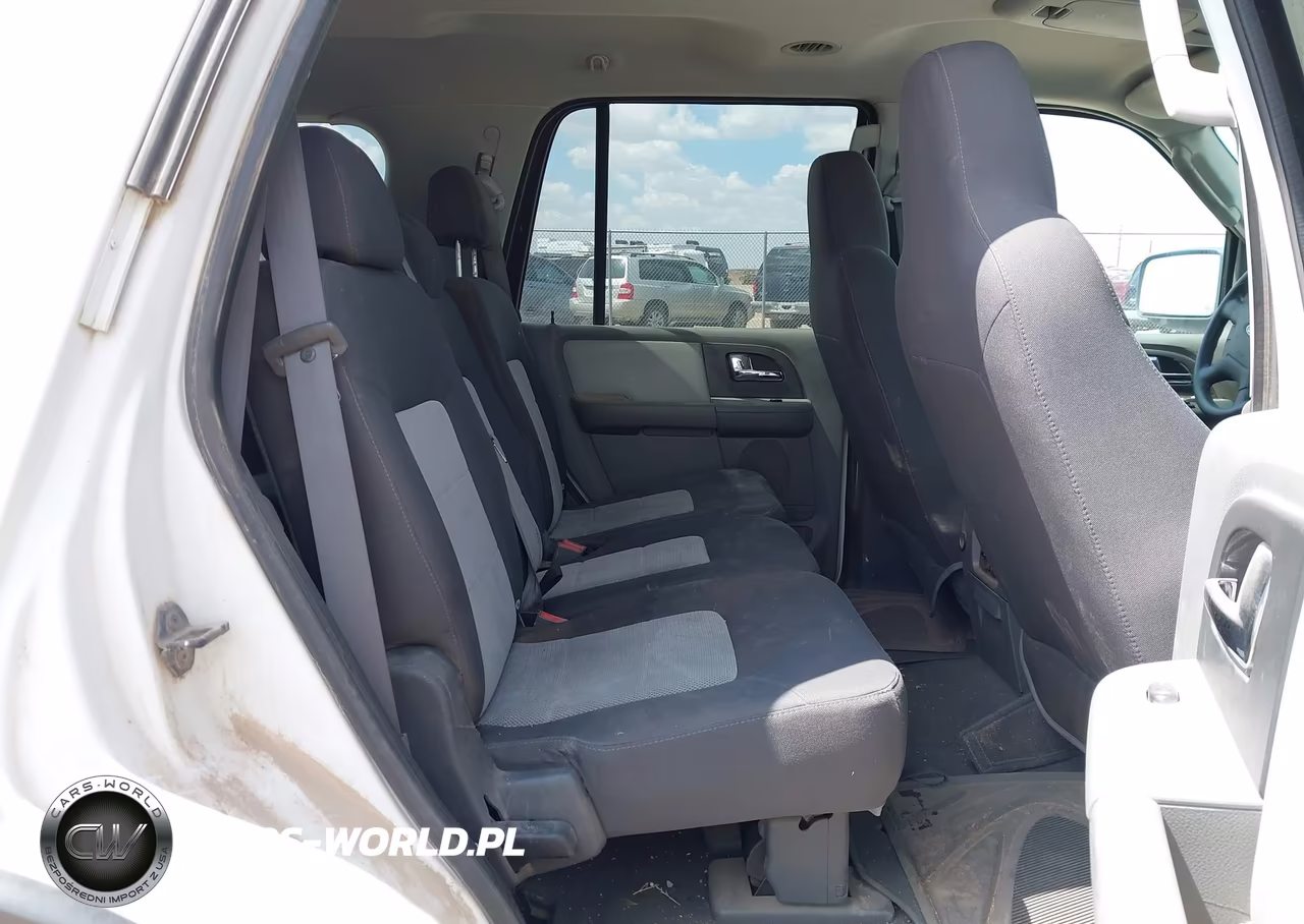 2005 Ford Expedition Xlt VIN:1FMFU15565LB13347 - 8