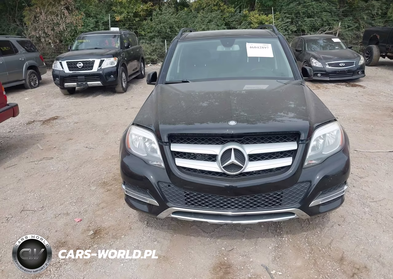 2015 Mercedes-Benz Glk 250 Bluetec 4Matic VIN:WDCGG0EB2FG358747 - 12