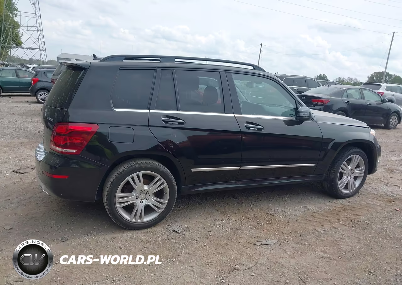 2015 Mercedes-Benz Glk 250 Bluetec 4Matic VIN:WDCGG0EB2FG358747 - 13