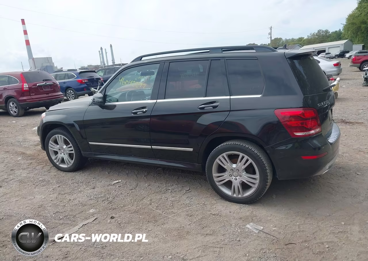 2015 Mercedes-Benz Glk 250 Bluetec 4Matic VIN:WDCGG0EB2FG358747 - 14