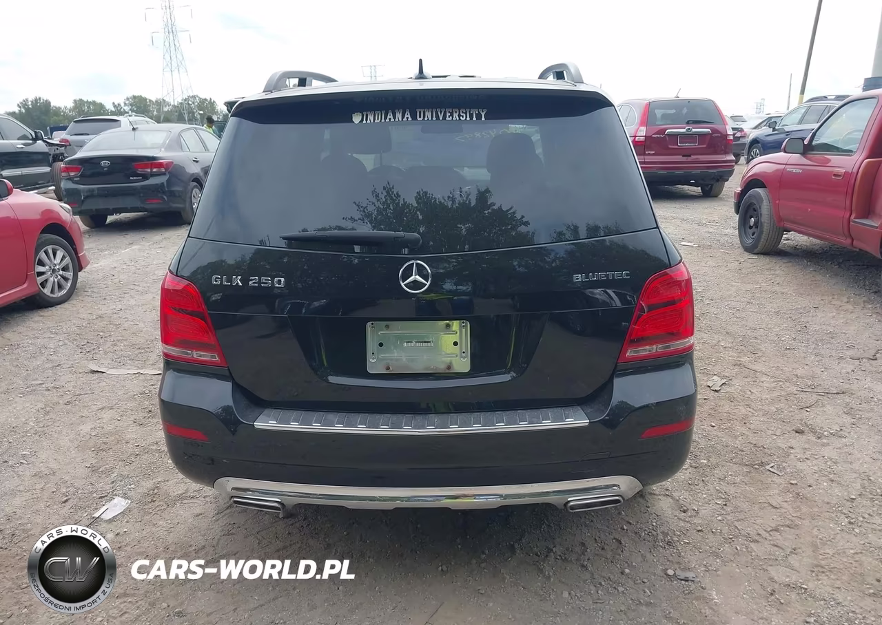 2015 Mercedes-Benz Glk 250 Bluetec 4Matic VIN:WDCGG0EB2FG358747 - 16