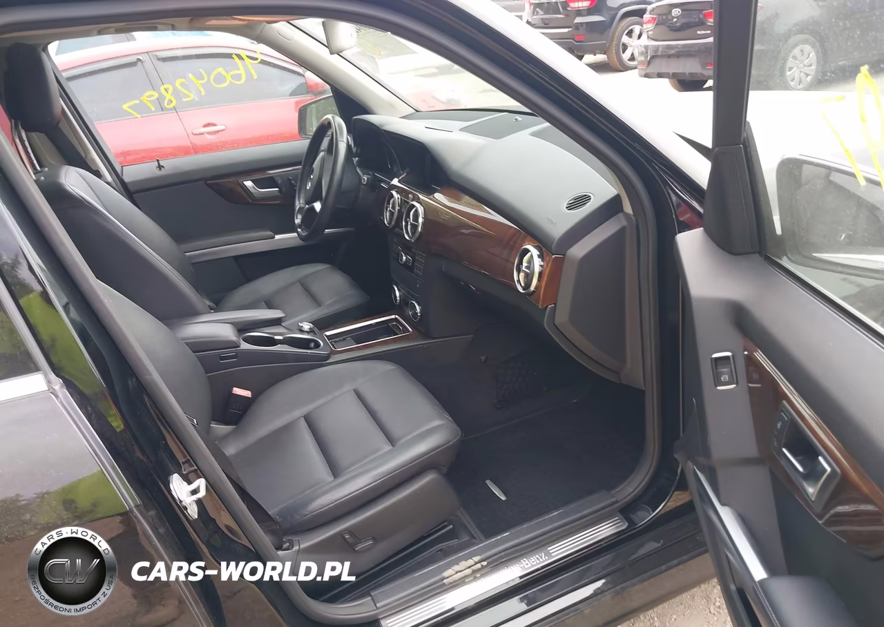 2015 Mercedes-Benz Glk 250 Bluetec 4Matic VIN:WDCGG0EB2FG358747 - 5