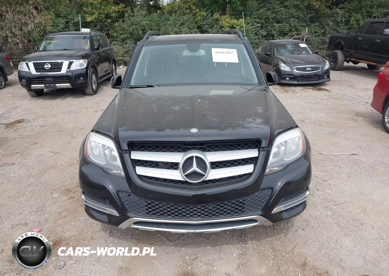 2015 Mercedes-Benz Glk 250 Bluetec 4Matic VIN:WDCGG0EB2FG358747 - 6