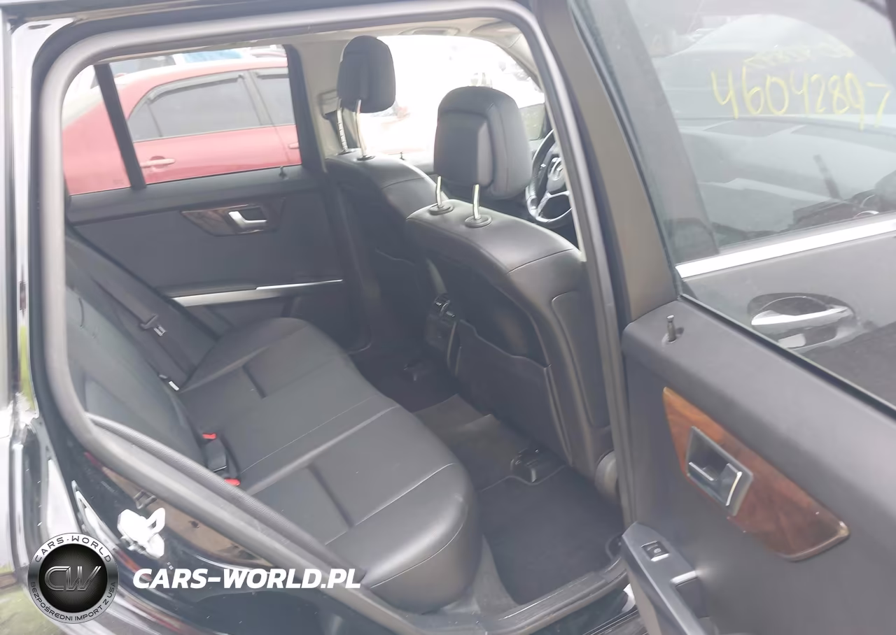 2015 Mercedes-Benz Glk 250 Bluetec 4Matic VIN:WDCGG0EB2FG358747 - 8