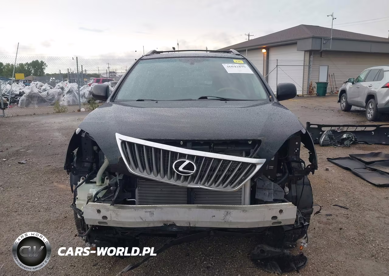 2008 Lexus Rx 350 VIN:2T2HK31U58C079954 - 13