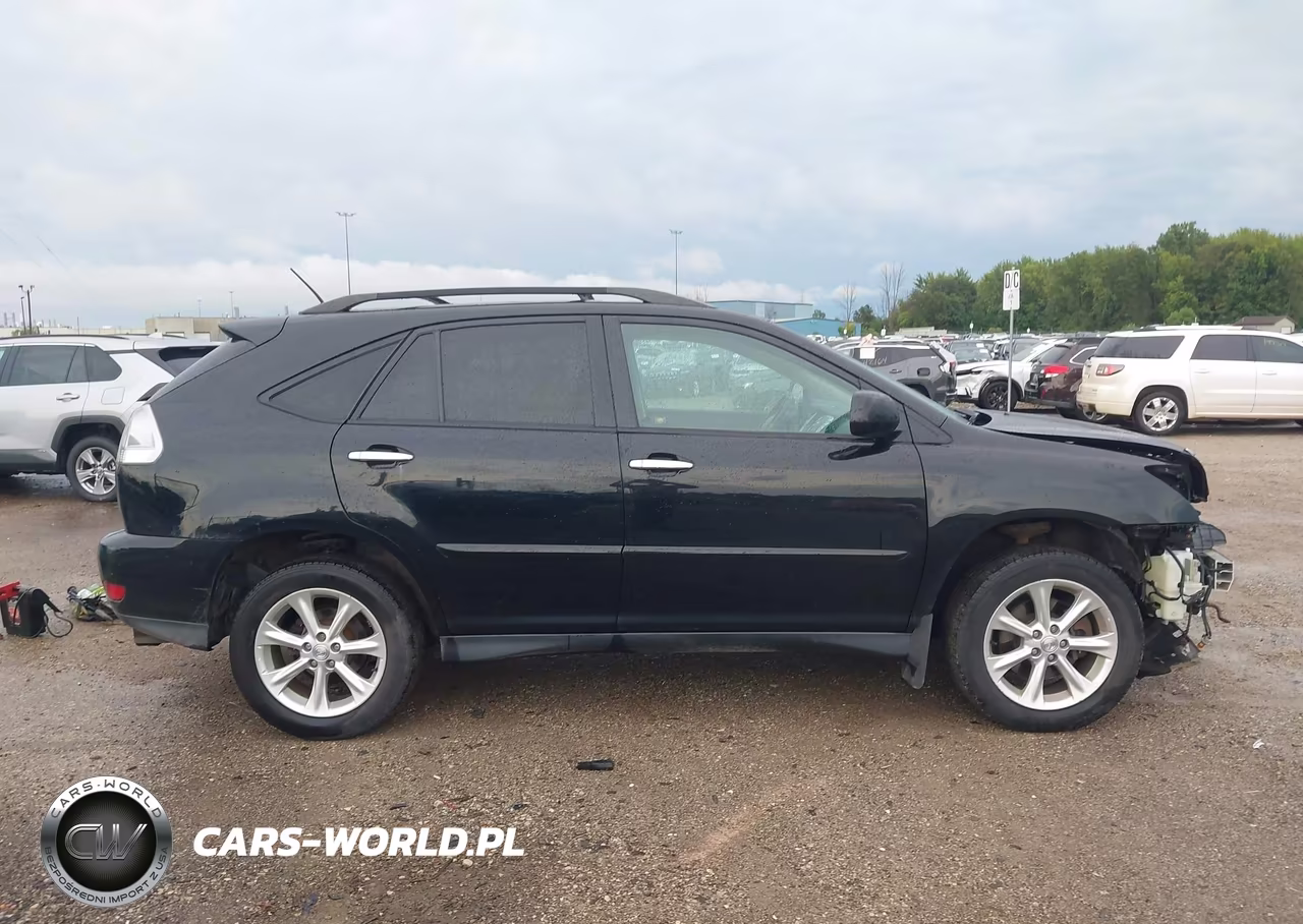2008 Lexus Rx 350 VIN:2T2HK31U58C079954 - 14