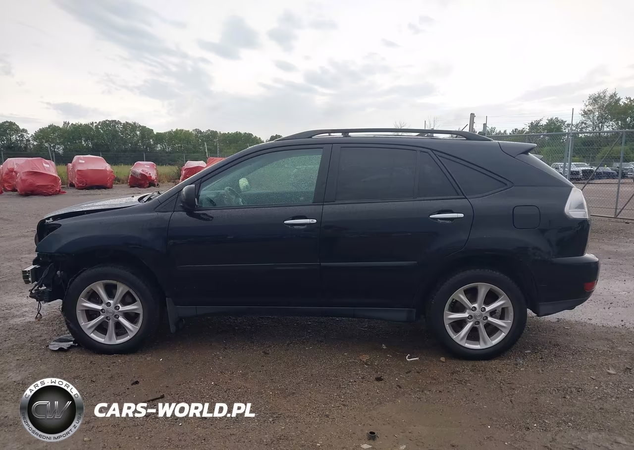 2008 Lexus Rx 350 VIN:2T2HK31U58C079954 - 15