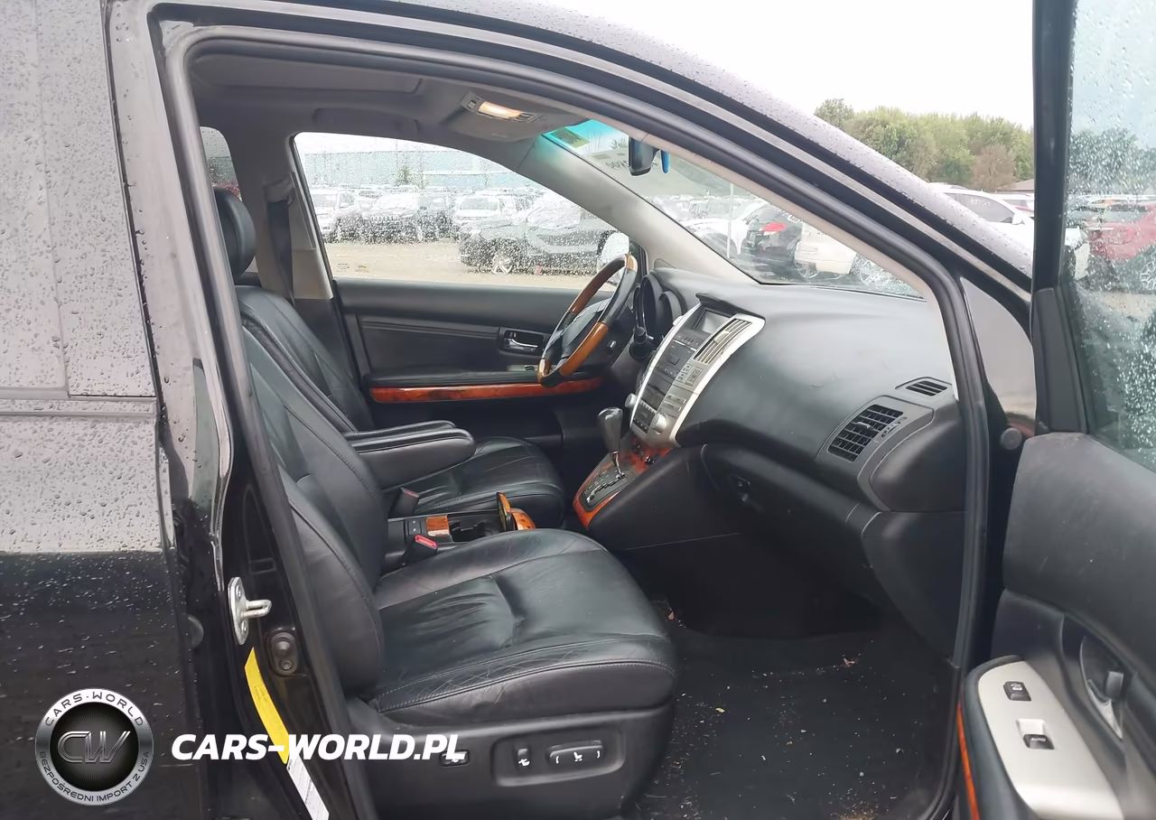 2008 Lexus Rx 350 VIN:2T2HK31U58C079954 - 5