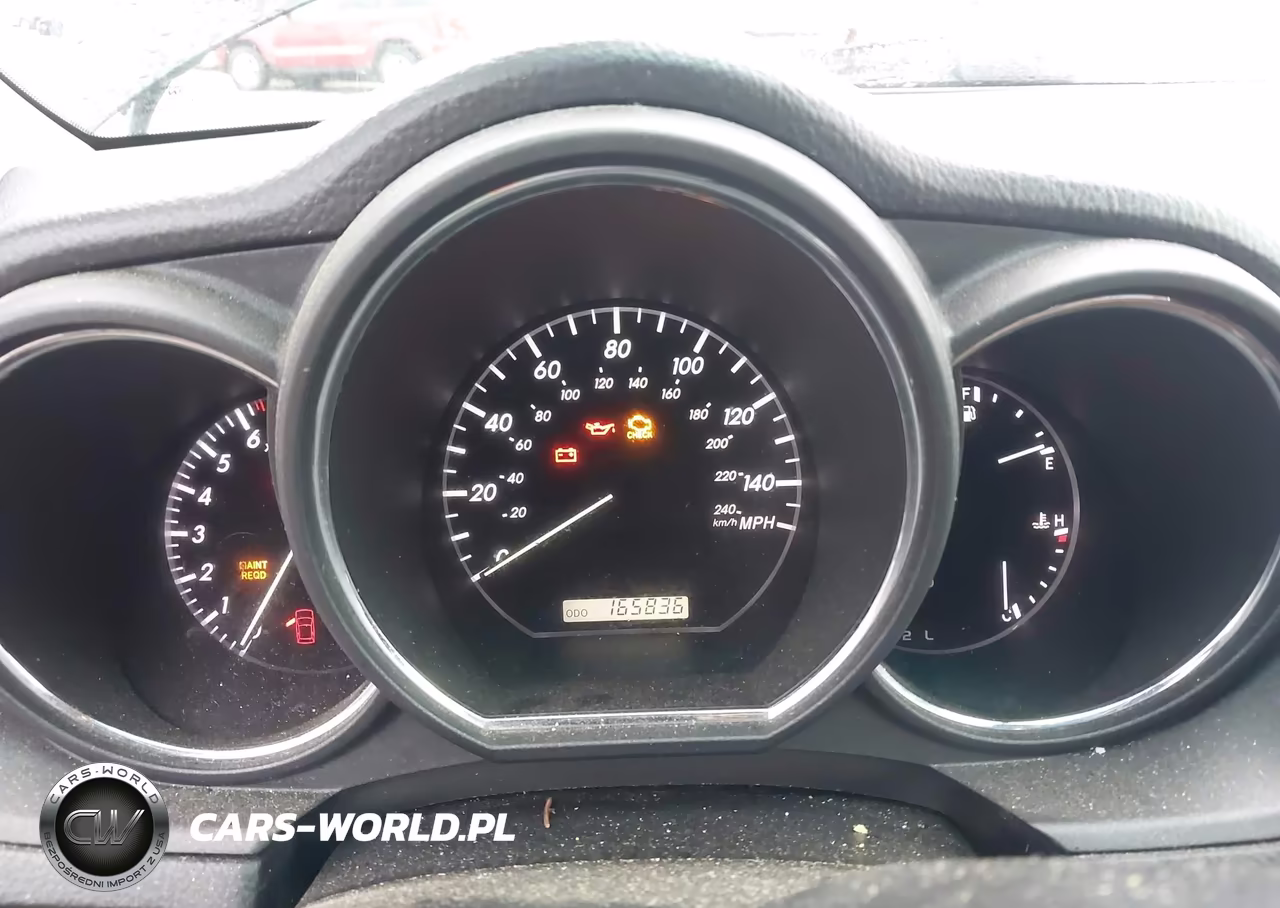2008 Lexus Rx 350 VIN:2T2HK31U58C079954 - 7