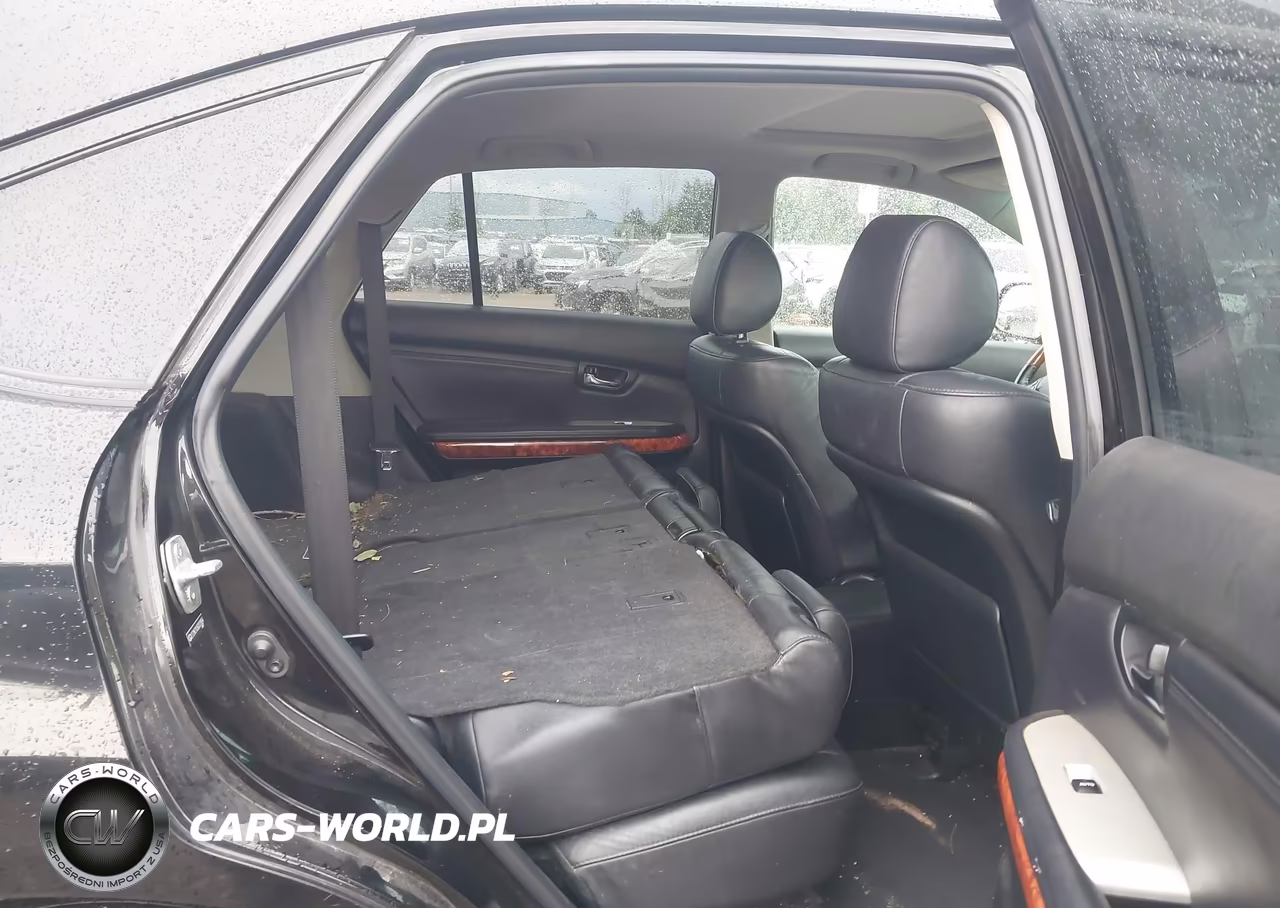 2008 Lexus Rx 350 VIN:2T2HK31U58C079954 - 8