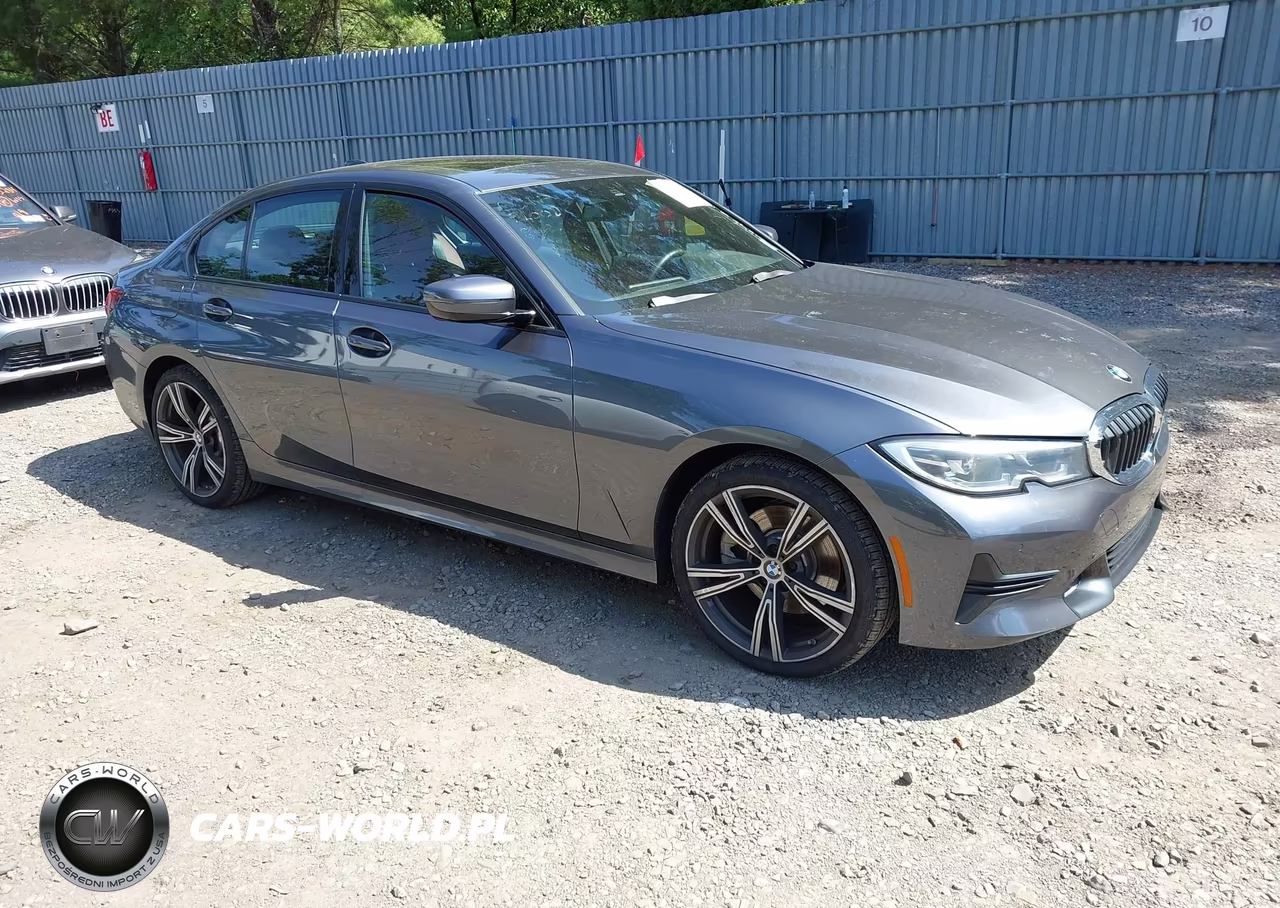 2022 BMW 330I xDrive