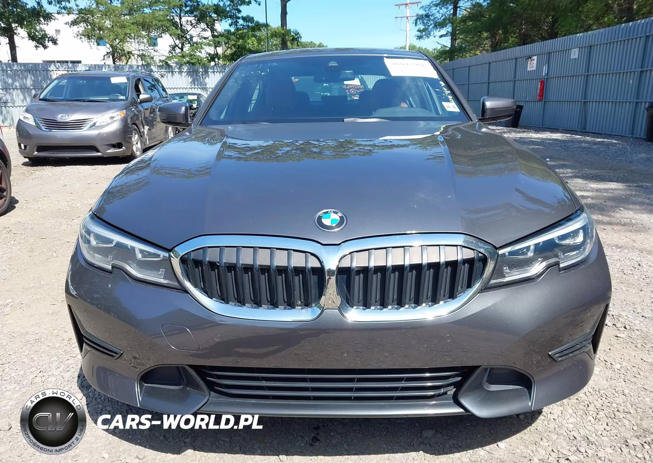 2022 BMW 330I xDrive VIN:3MW5R7J07N8C28333 - 6