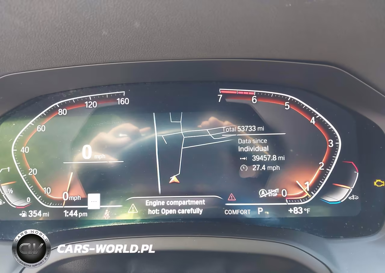 2022 BMW 330I xDrive VIN:3MW5R7J07N8C28333 - 7