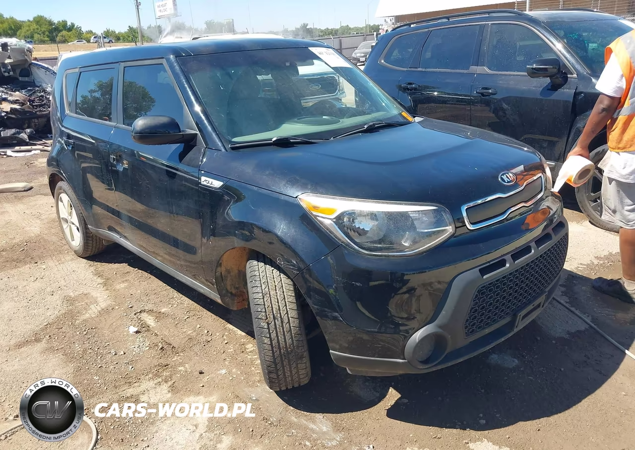 2016 Kia Soul