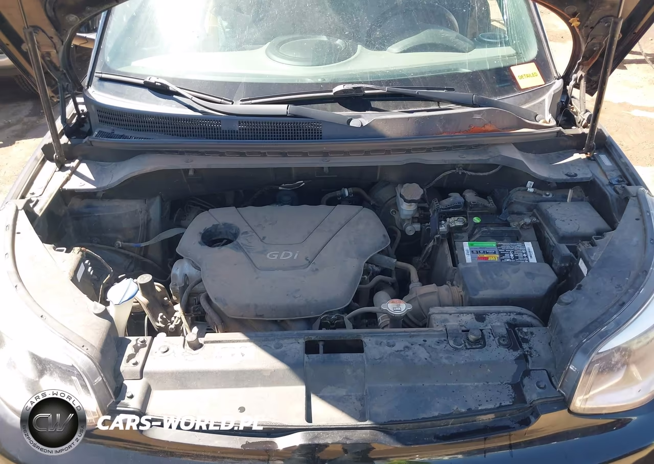 2016 Kia Soul VIN:KNDJN2A2XG7307260 - 10