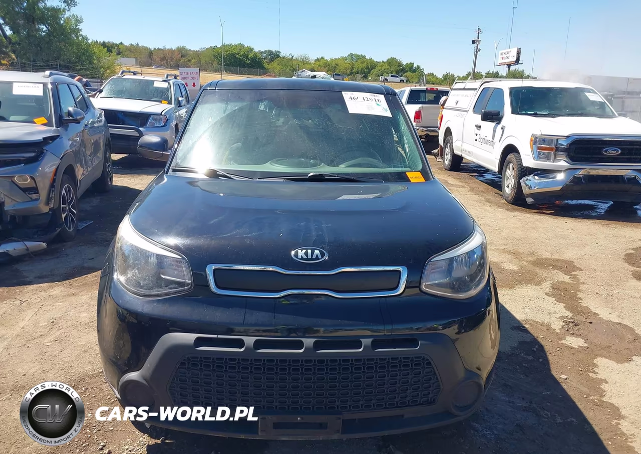 2016 Kia Soul VIN:KNDJN2A2XG7307260 - 13