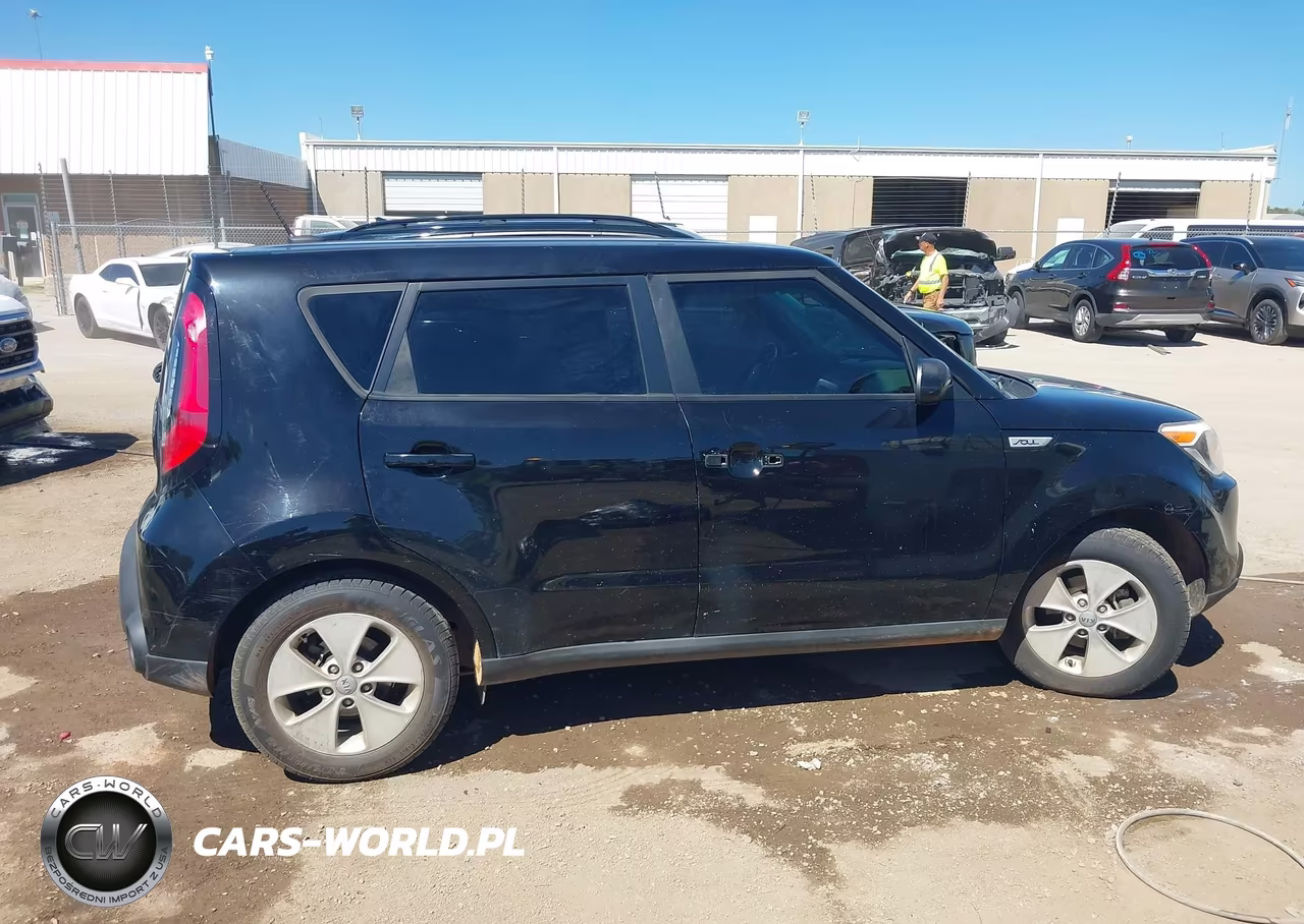 2016 Kia Soul VIN:KNDJN2A2XG7307260 - 14