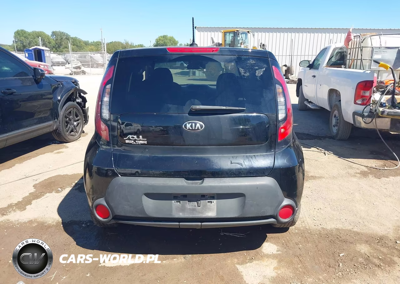 2016 Kia Soul VIN:KNDJN2A2XG7307260 - 17