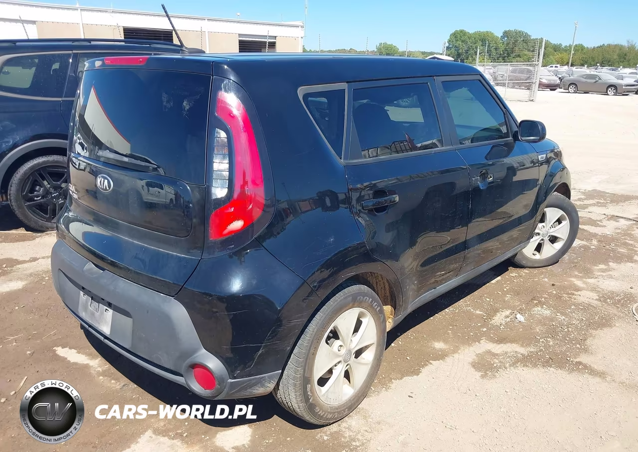 2016 Kia Soul VIN:KNDJN2A2XG7307260 - 4