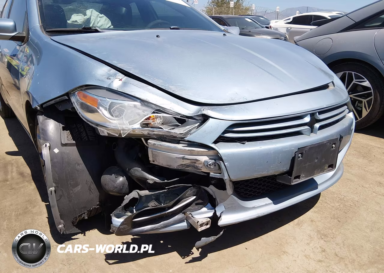 2013 Dodge Dart Sxt VIN:1C3CDFBA3DD238762 - 12