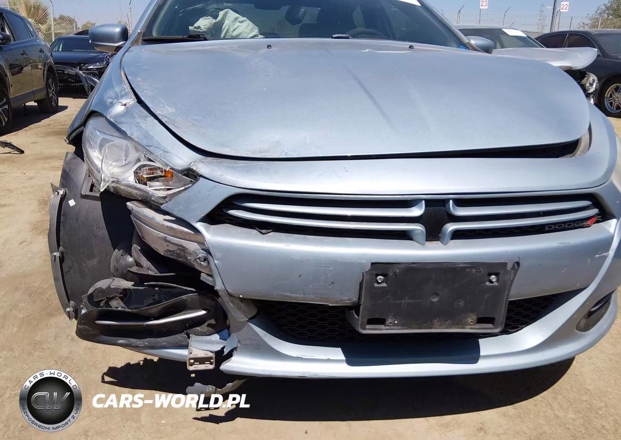 2013 Dodge Dart Sxt VIN:1C3CDFBA3DD238762 - 13