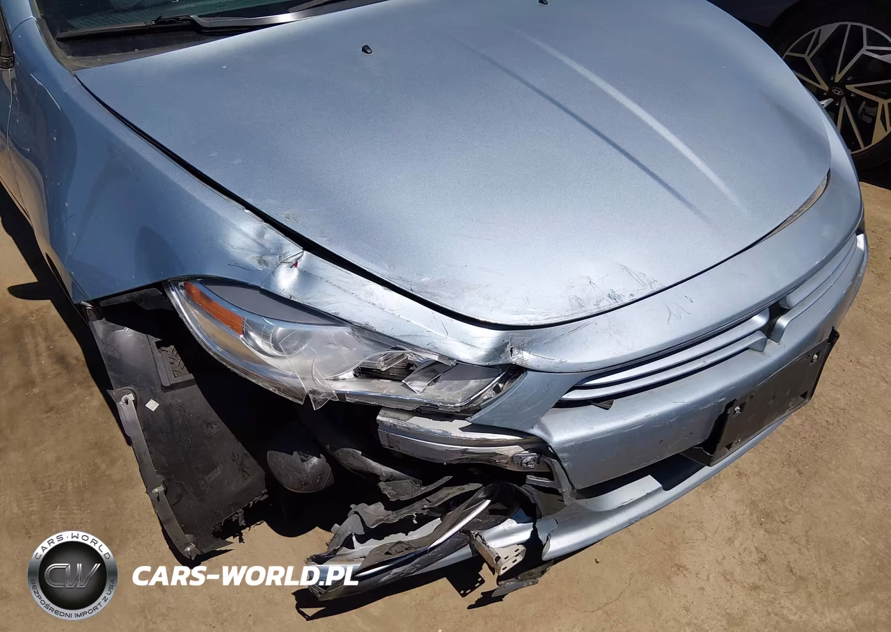 2013 Dodge Dart Sxt VIN:1C3CDFBA3DD238762 - 14