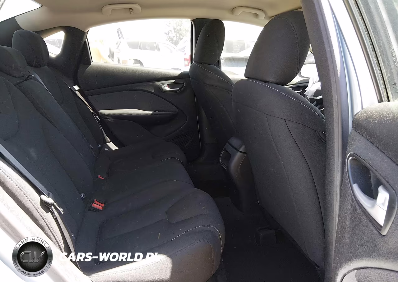 2013 Dodge Dart Sxt VIN:1C3CDFBA3DD238762 - 8