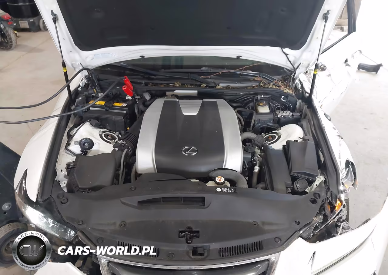 2018 Lexus Is 300 VIN:JTHC81D2XJ5026373 - 10