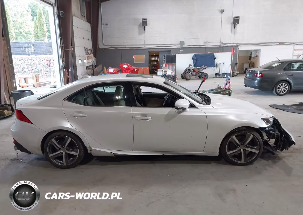 2018 Lexus Is 300 VIN:JTHC81D2XJ5026373 - 13