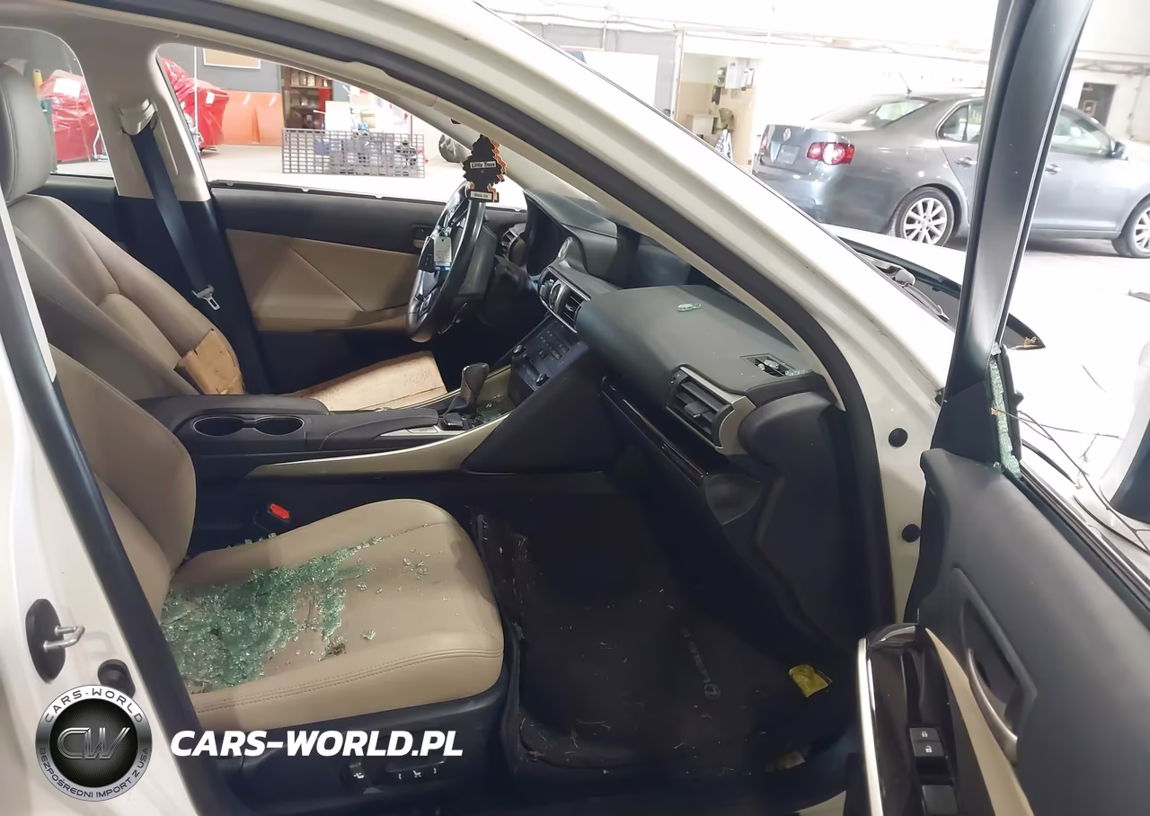 2018 Lexus Is 300 VIN:JTHC81D2XJ5026373 - 5