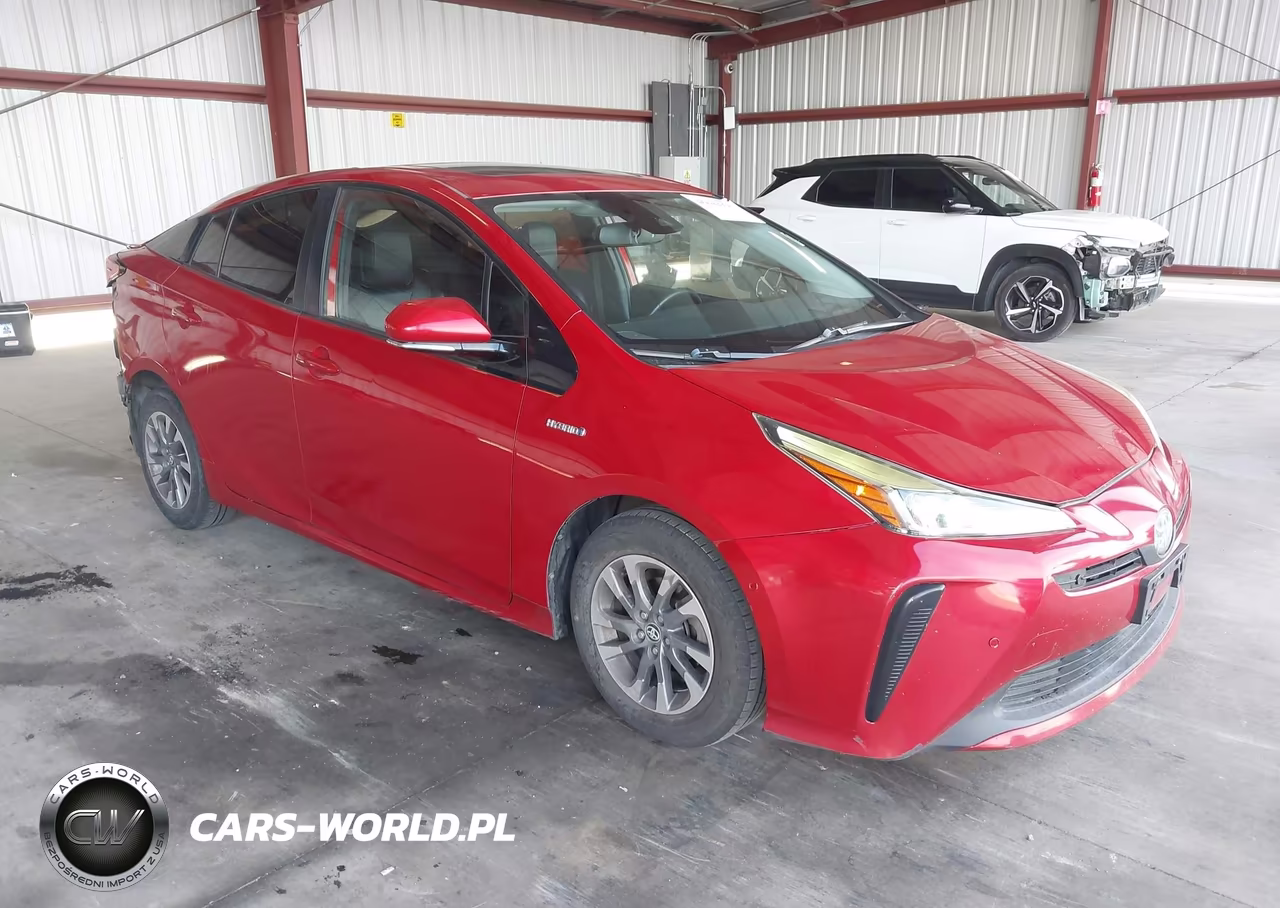 2019 Toyota Prius Xle