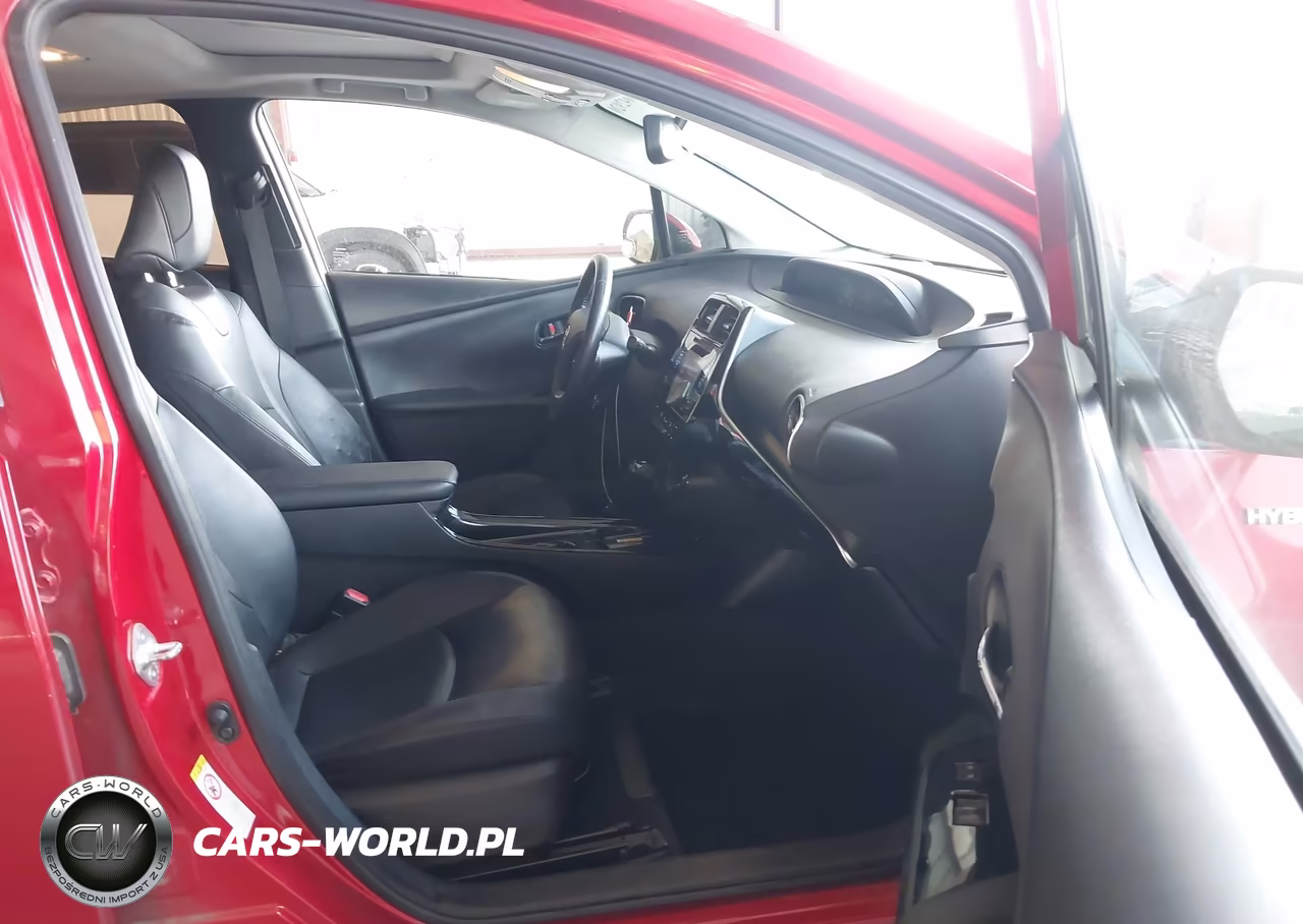 2019 Toyota Prius Xle VIN:JTDKARFU3K3073532 - 5