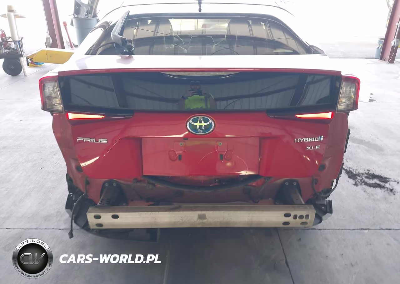 2019 Toyota Prius Xle VIN:JTDKARFU3K3073532 - 6