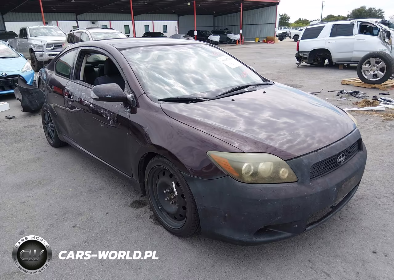 2008 Scion Tc