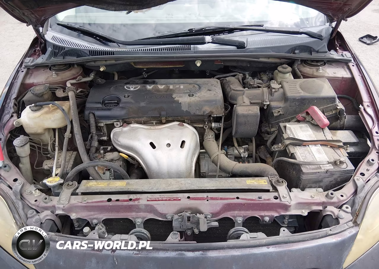 2008 Scion Tc VIN:JTKDE167880255917 - 10