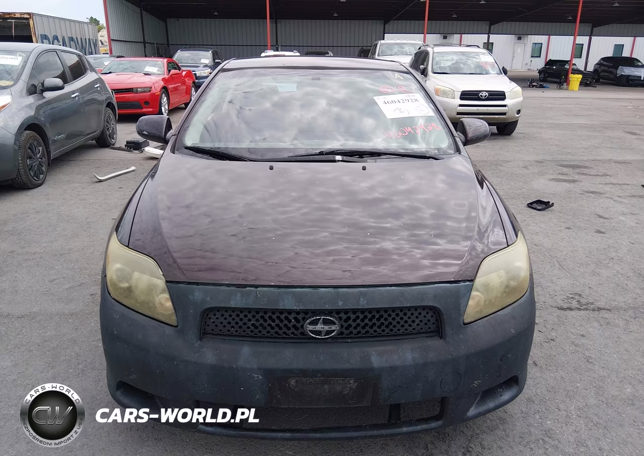 2008 Scion Tc VIN:JTKDE167880255917 - 13
