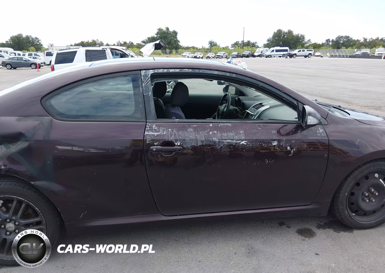 2008 Scion Tc VIN:JTKDE167880255917 - 14