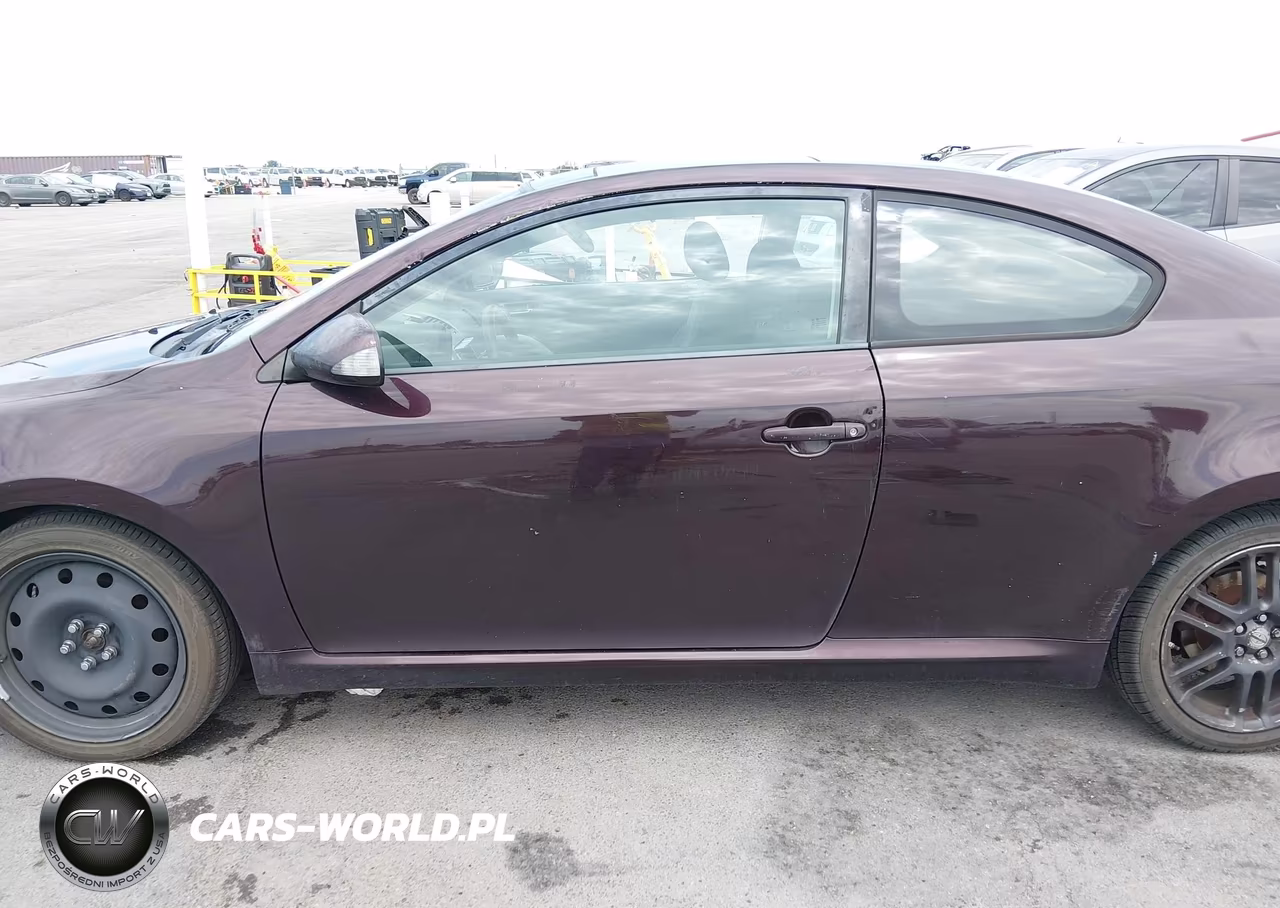 2008 Scion Tc VIN:JTKDE167880255917 - 15