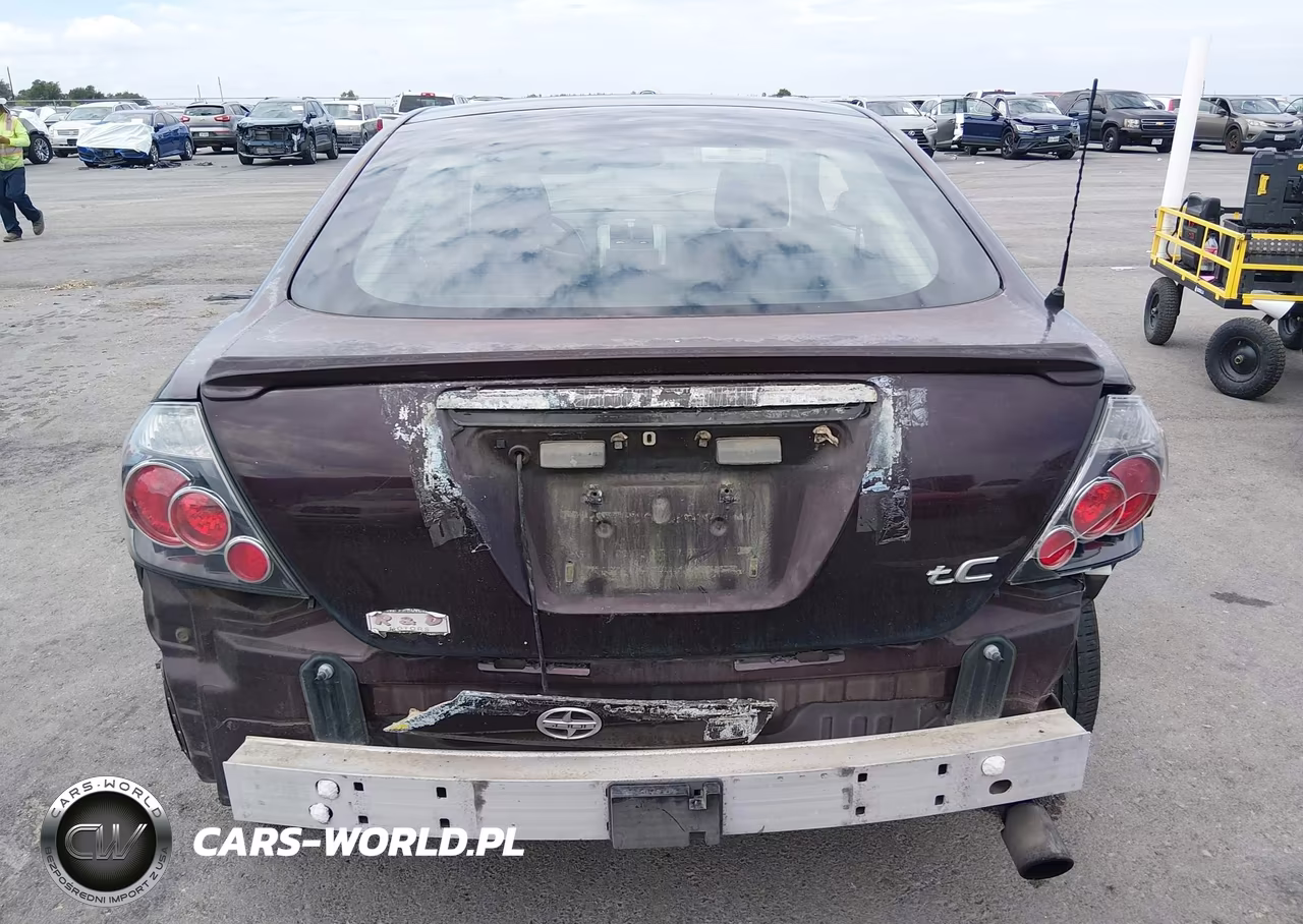 2008 Scion Tc VIN:JTKDE167880255917 - 17