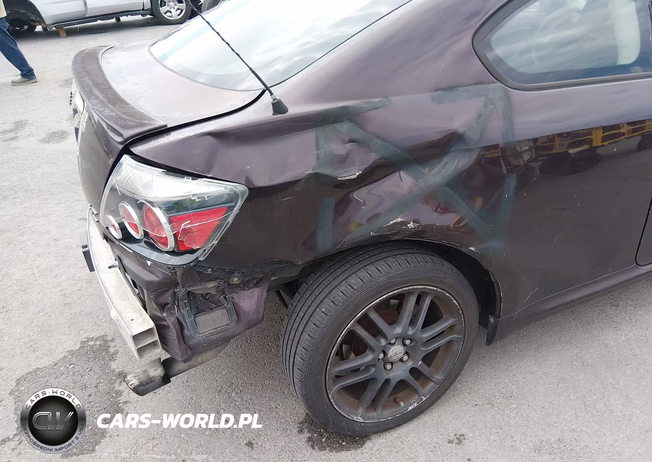 2008 Scion Tc VIN:JTKDE167880255917 - 18