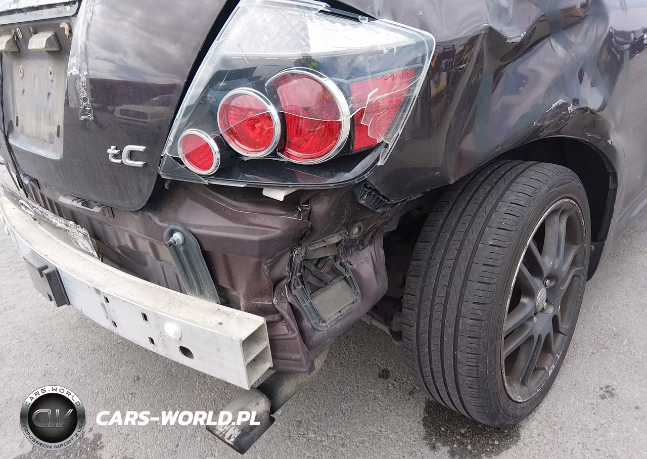 2008 Scion Tc VIN:JTKDE167880255917 - 19