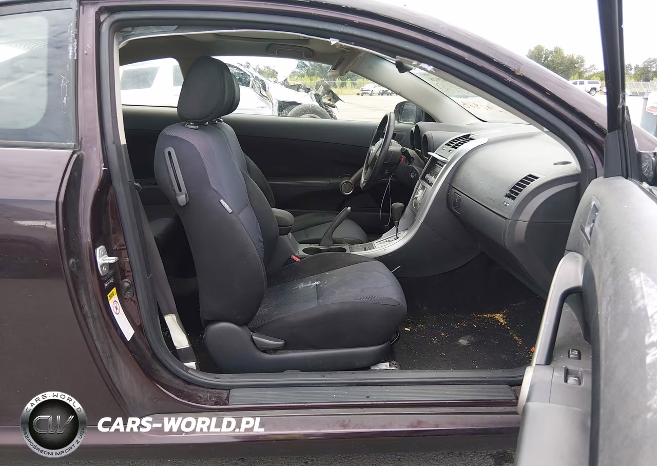 2008 Scion Tc VIN:JTKDE167880255917 - 5