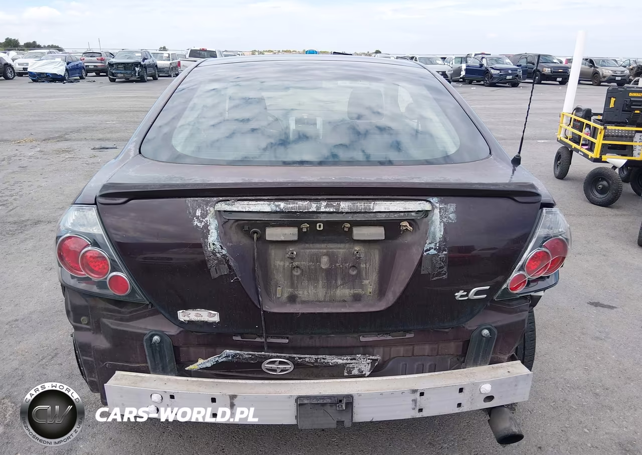 2008 Scion Tc VIN:JTKDE167880255917 - 6